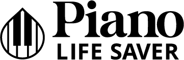 Piano Life Saver Logo